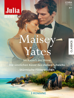 cover image of Maisey Yates